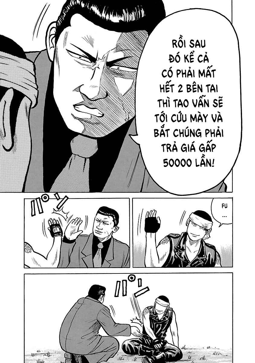 Shinsouban Crows Chapter 33 - Page 42