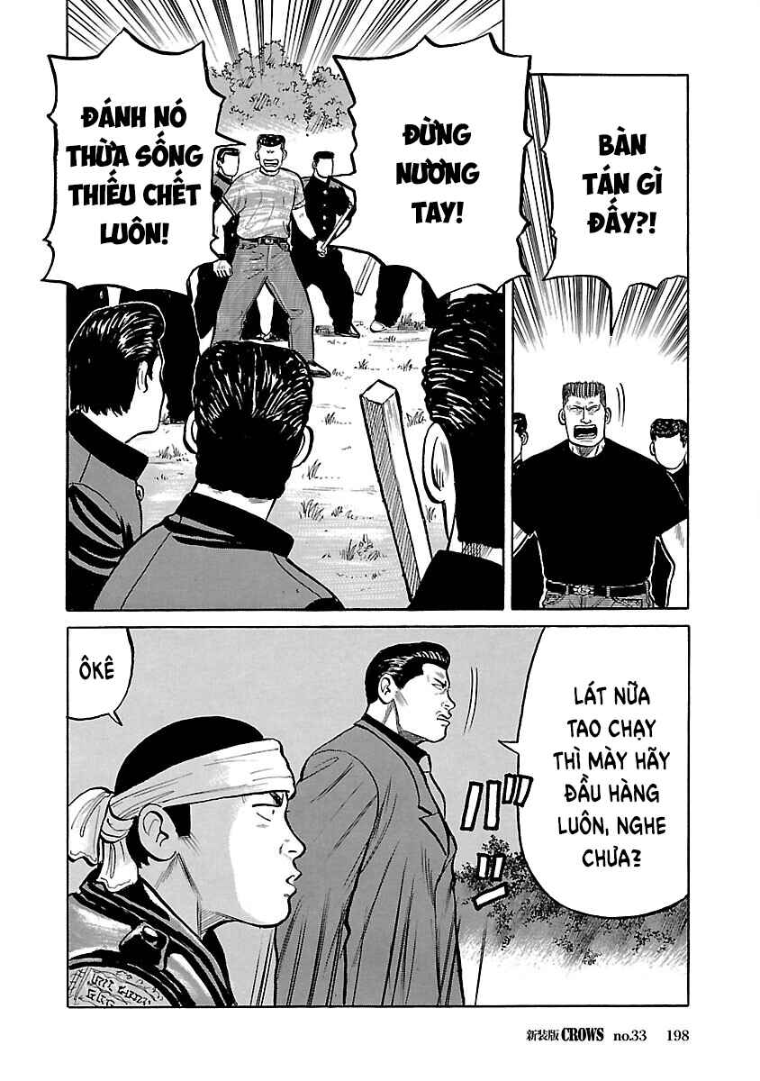 Shinsouban Crows Chapter 33 - Page 43