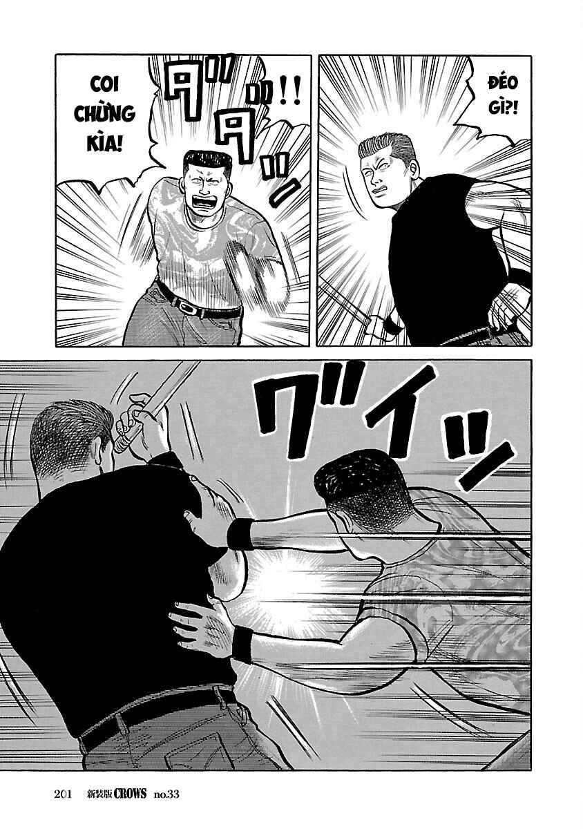 Shinsouban Crows Chapter 33 - Page 46