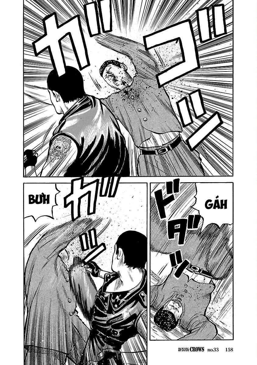 Shinsouban Crows Chapter 33 - Page 5