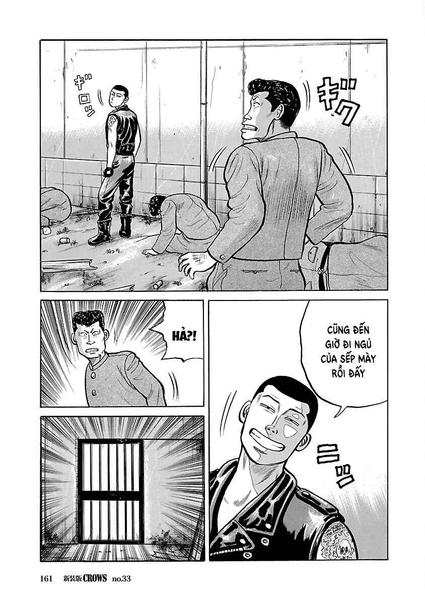 Shinsouban Crows Chapter 33 - Page 8