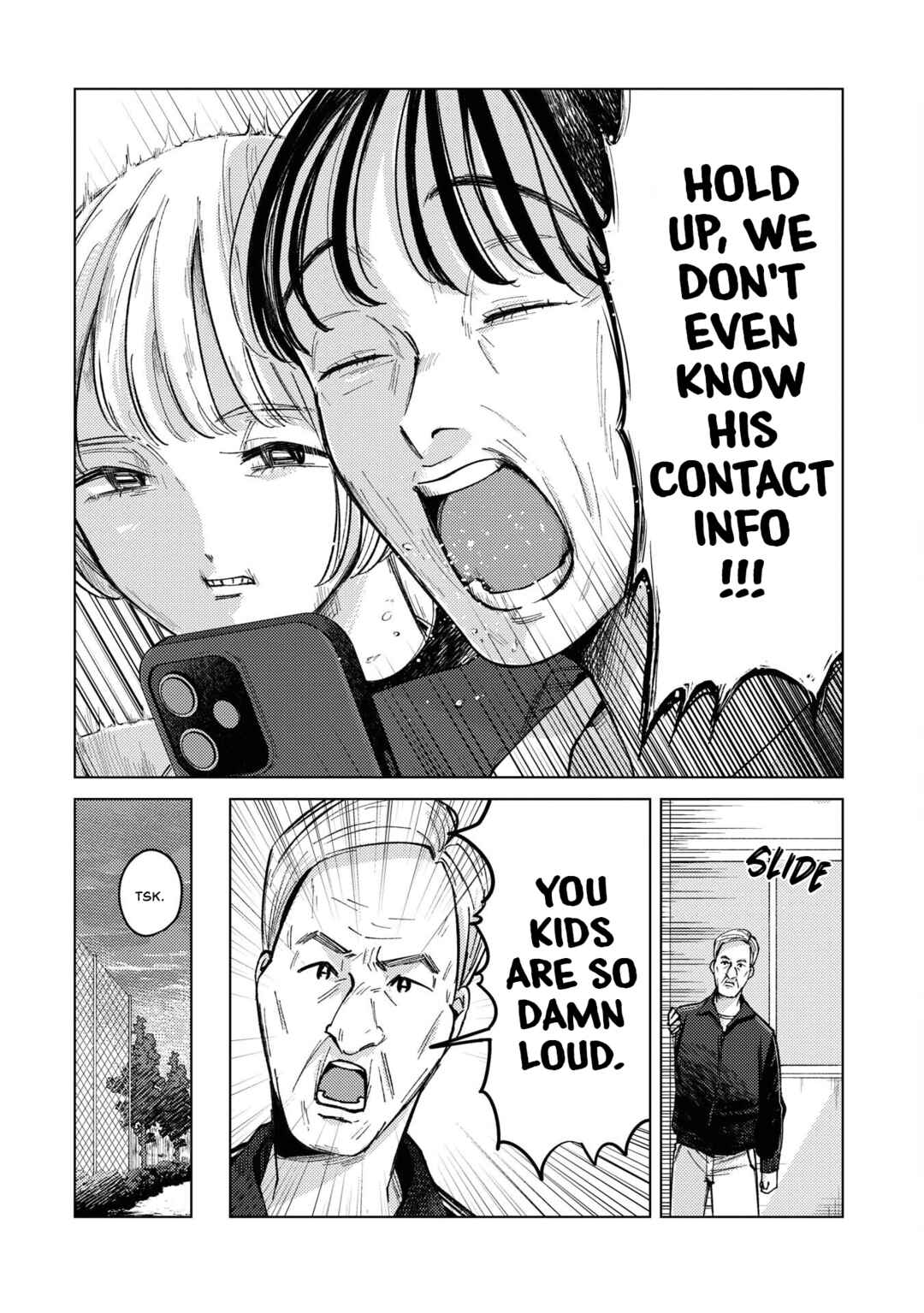 Kirio Fanclub Chapter 8 - Page 17