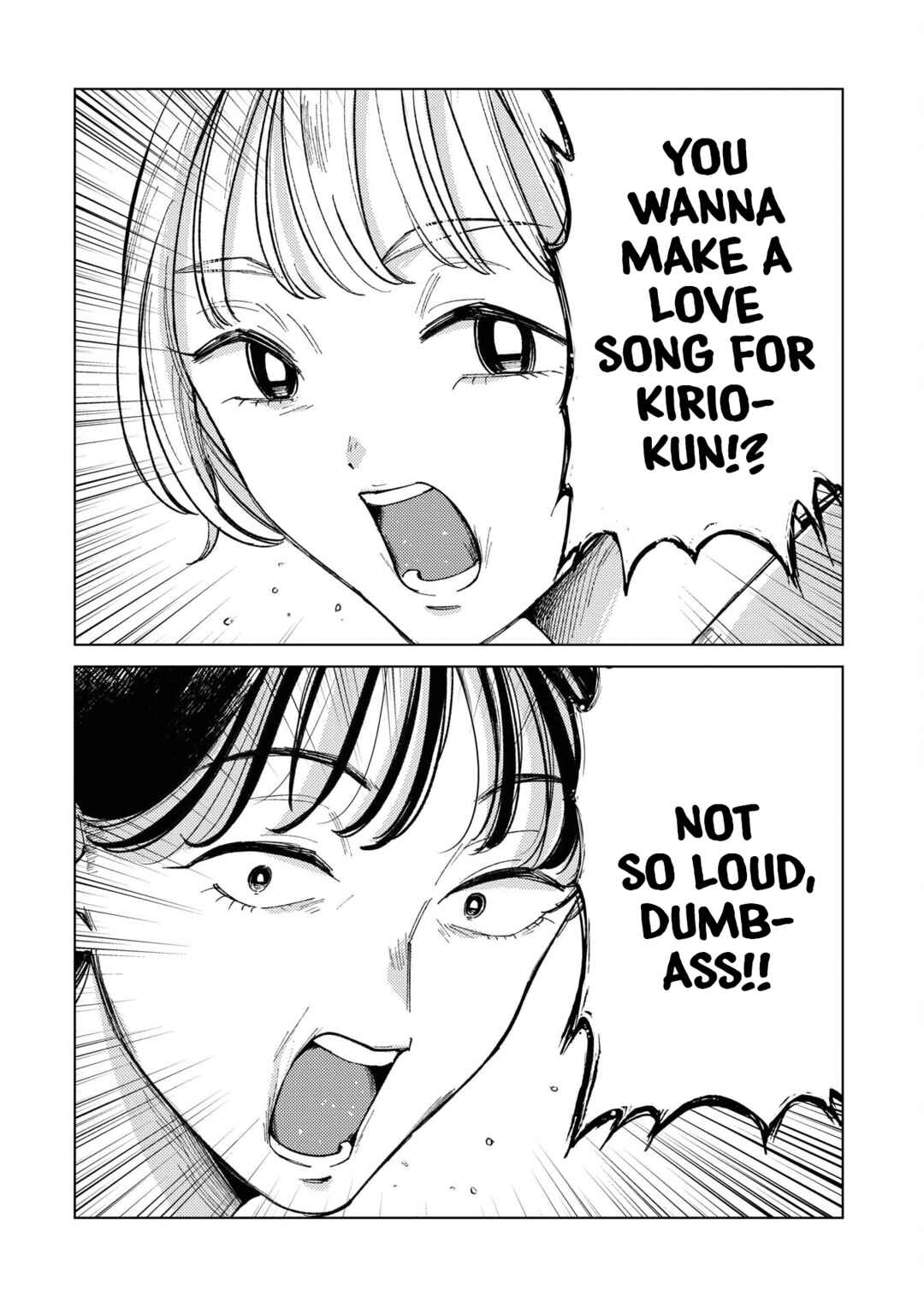 Kirio Fanclub Chapter 8 - Page 4