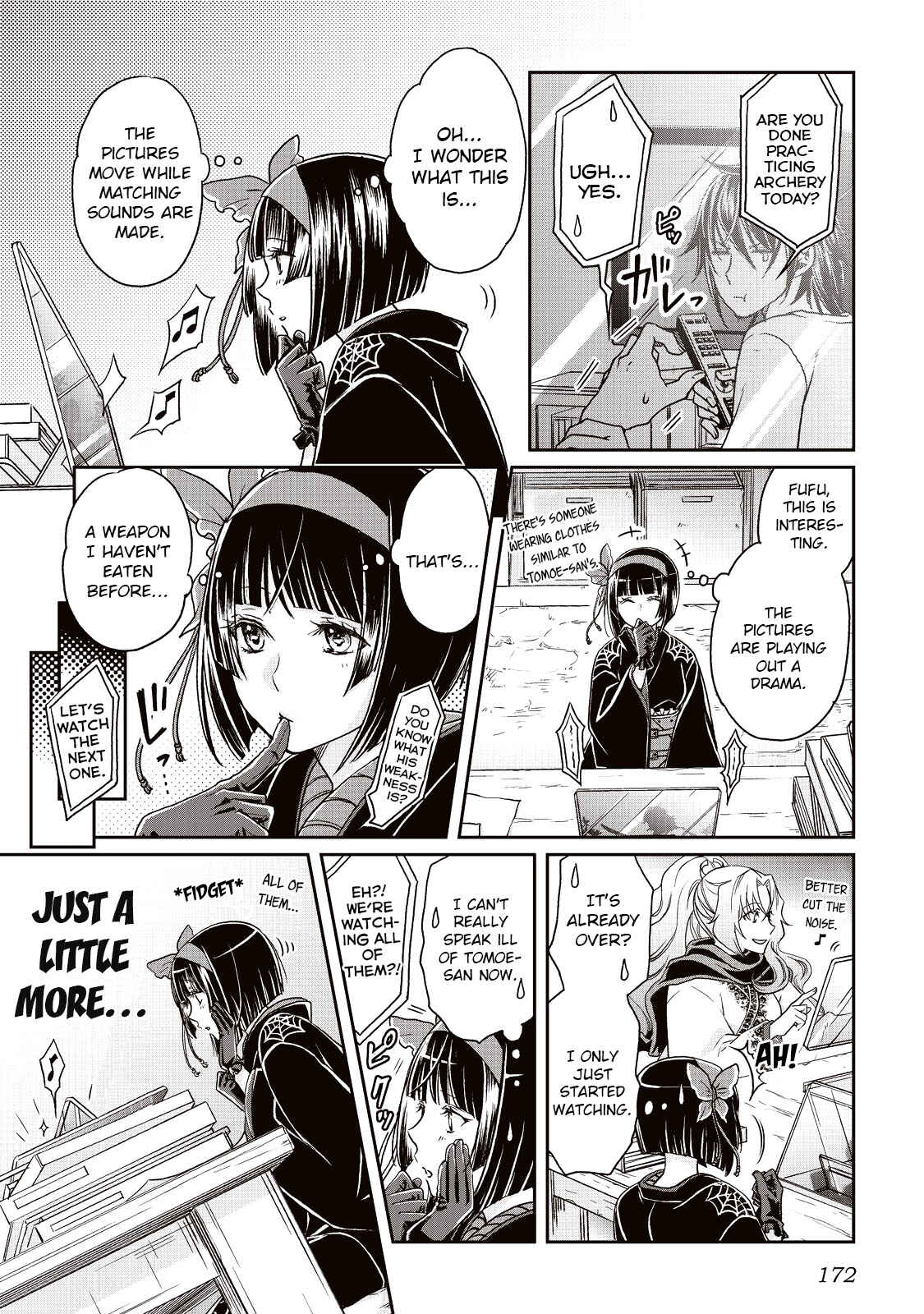 Tsuki ga Michibiku Isekai Douchuu Chapter 21 - Page 16