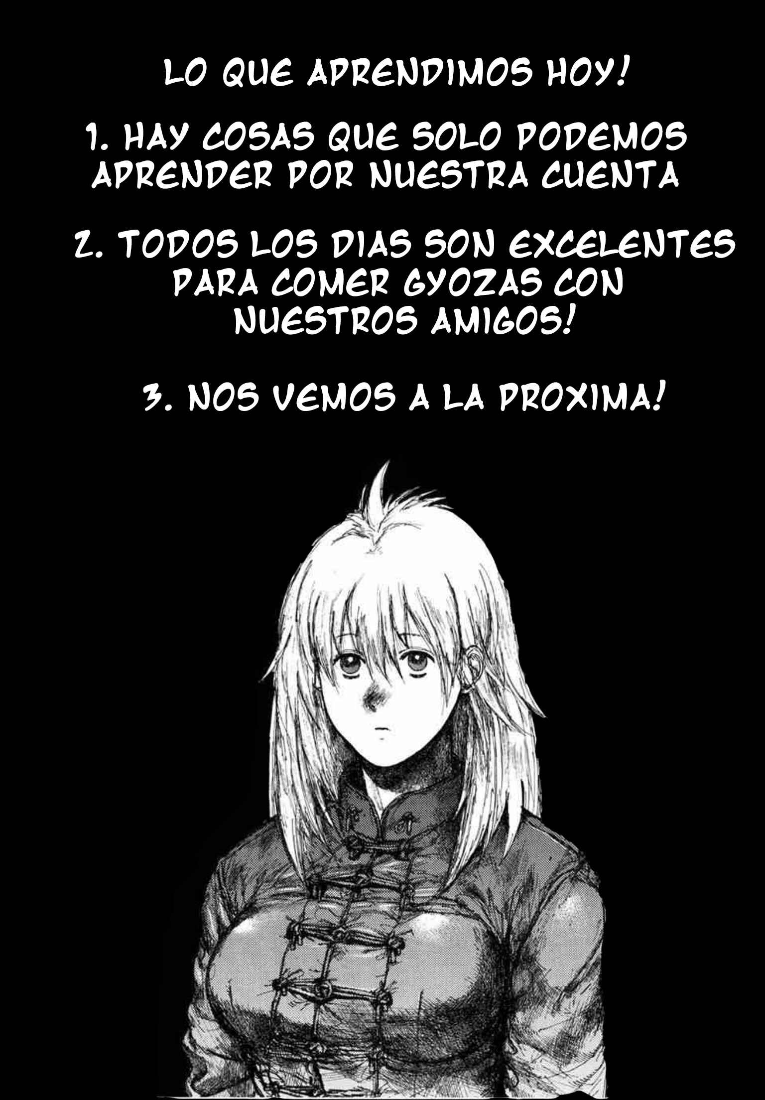 Dorohedoro Chapter 167.4 - Page 14