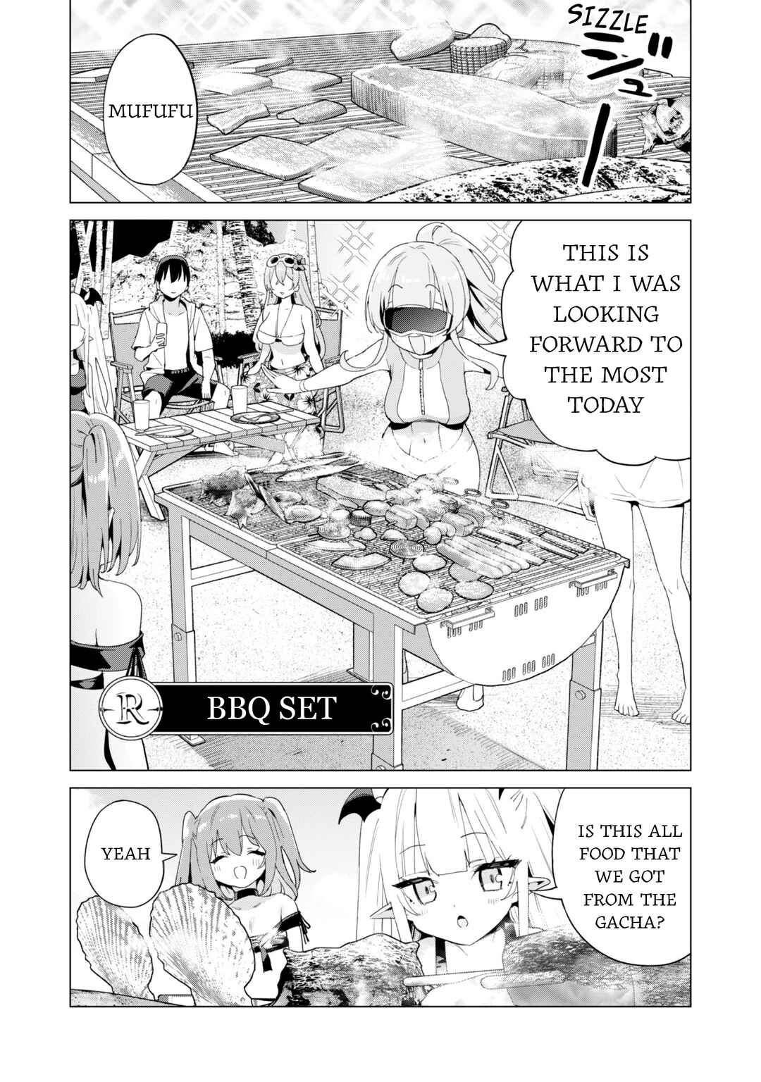 Gacha o Mawashite Nakama o Fuyasu: Saikyou no Bishoujo Gundan o Tsukuriagero Chapter 81 - Page 18