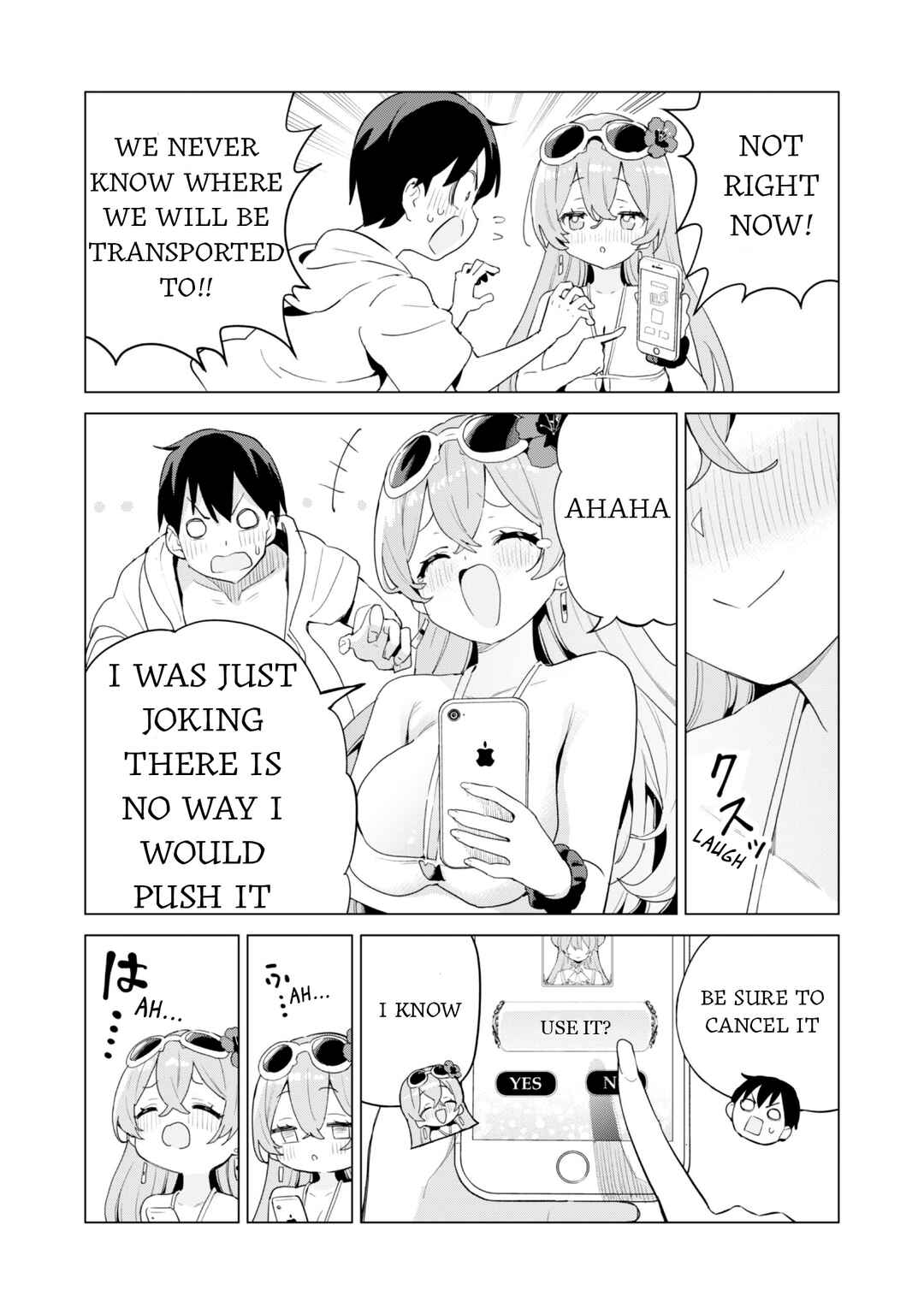 Gacha o Mawashite Nakama o Fuyasu: Saikyou no Bishoujo Gundan o Tsukuriagero Chapter 81 - Page 27