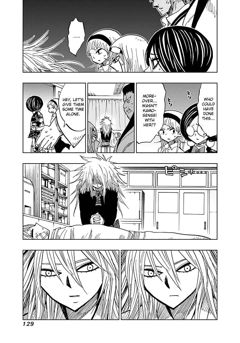 Nejimaki Kagyu Chapter 54 - Page 11