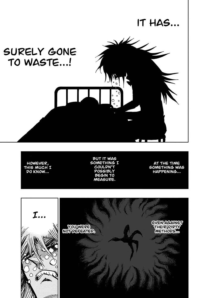 Nejimaki Kagyu Chapter 54 - Page 13