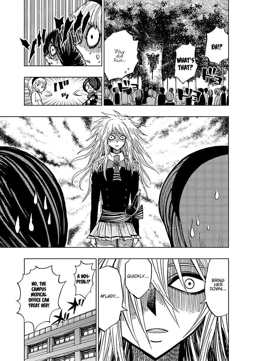 Nejimaki Kagyu Chapter 54 - Page 9