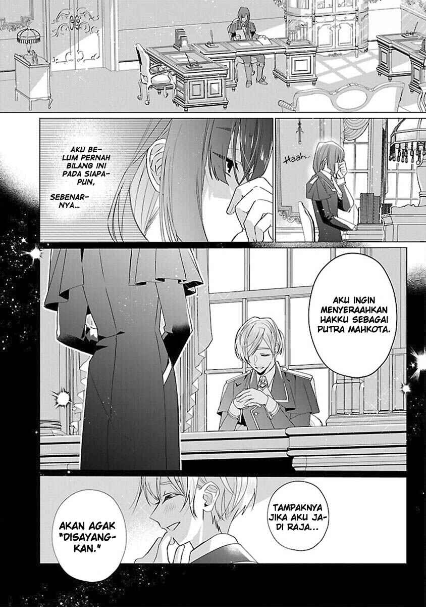Genkai OL-san wa Akuyaku Reijou-sama ni Tsukaetai Chapter 14 - Page 3