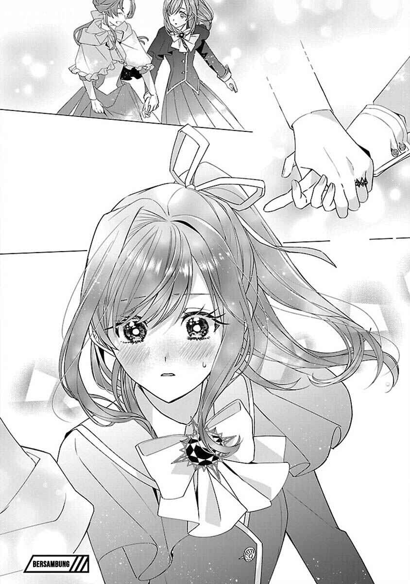Genkai OL-san wa Akuyaku Reijou-sama ni Tsukaetai Chapter 14 - Page 31