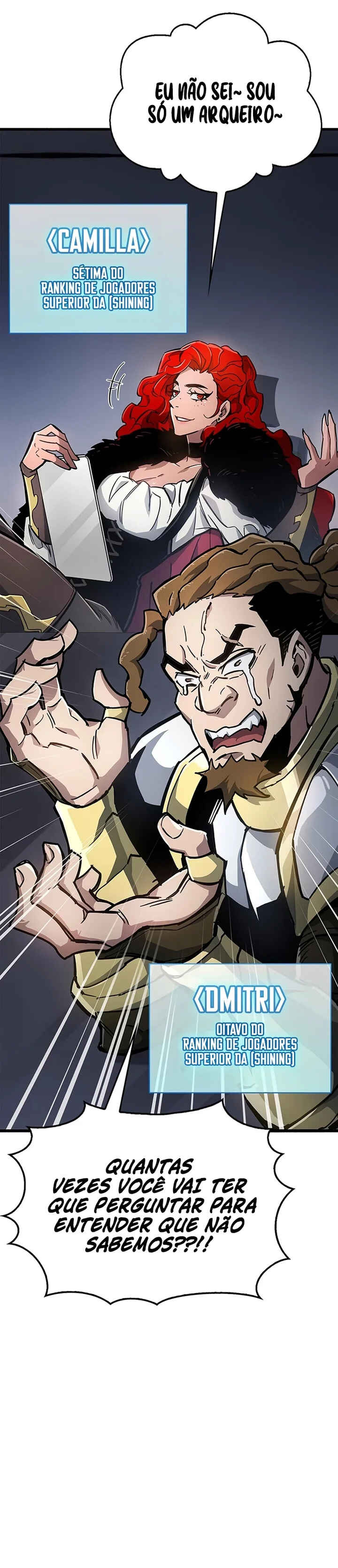 Player ga Gwageoreul Sung-gim Chapter 12 - Page 10