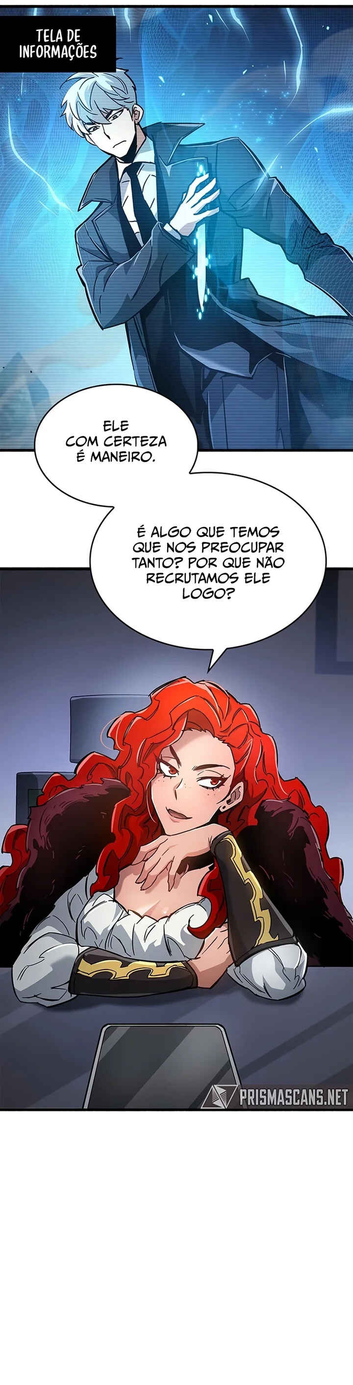 Player ga Gwageoreul Sung-gim Chapter 12 - Page 12