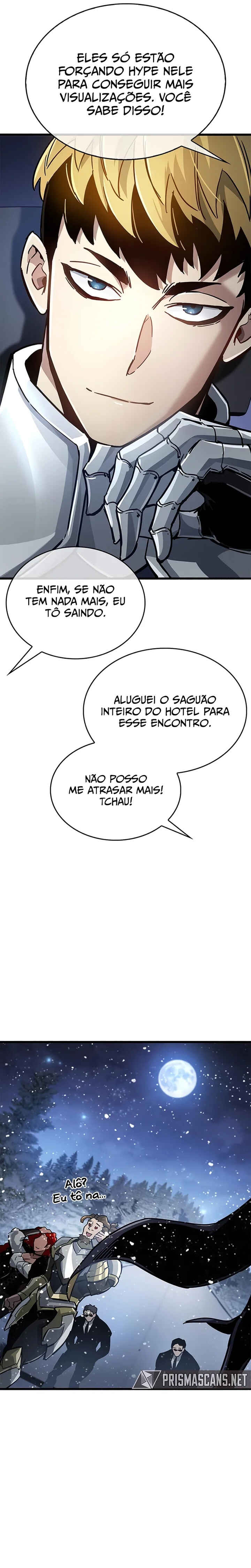Player ga Gwageoreul Sung-gim Chapter 12 - Page 15