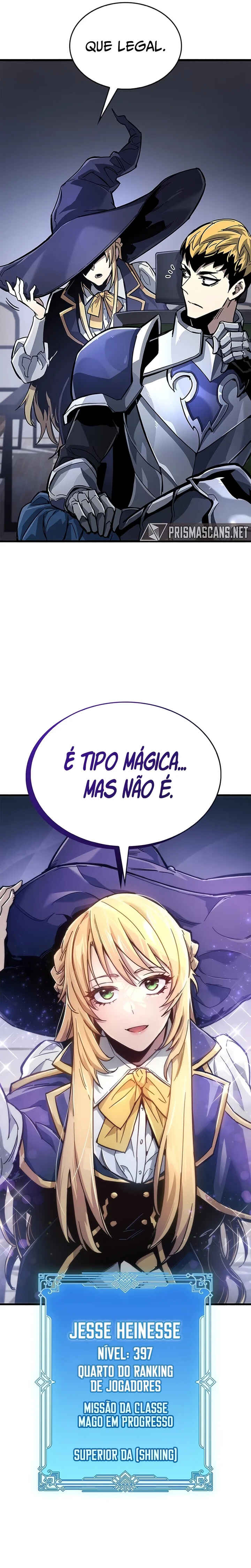 Player ga Gwageoreul Sung-gim Chapter 12 - Page 17