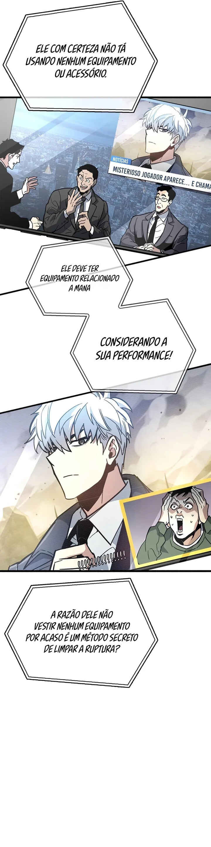 Player ga Gwageoreul Sung-gim Chapter 12 - Page 27