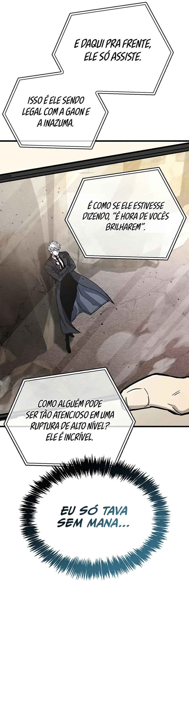 Player ga Gwageoreul Sung-gim Chapter 12 - Page 30