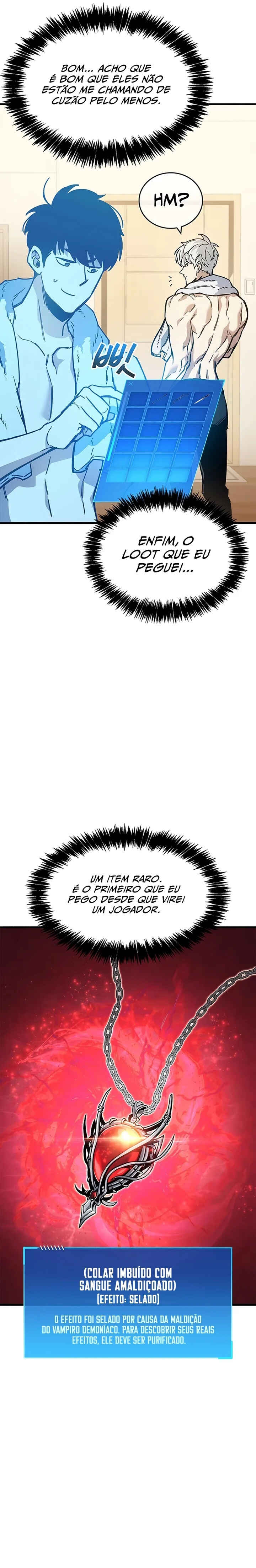 Player ga Gwageoreul Sung-gim Chapter 12 - Page 31