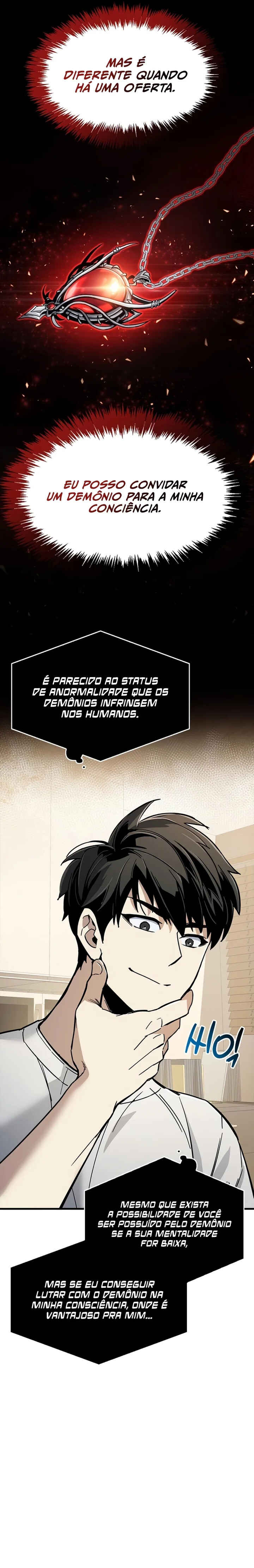 Player ga Gwageoreul Sung-gim Chapter 12 - Page 35