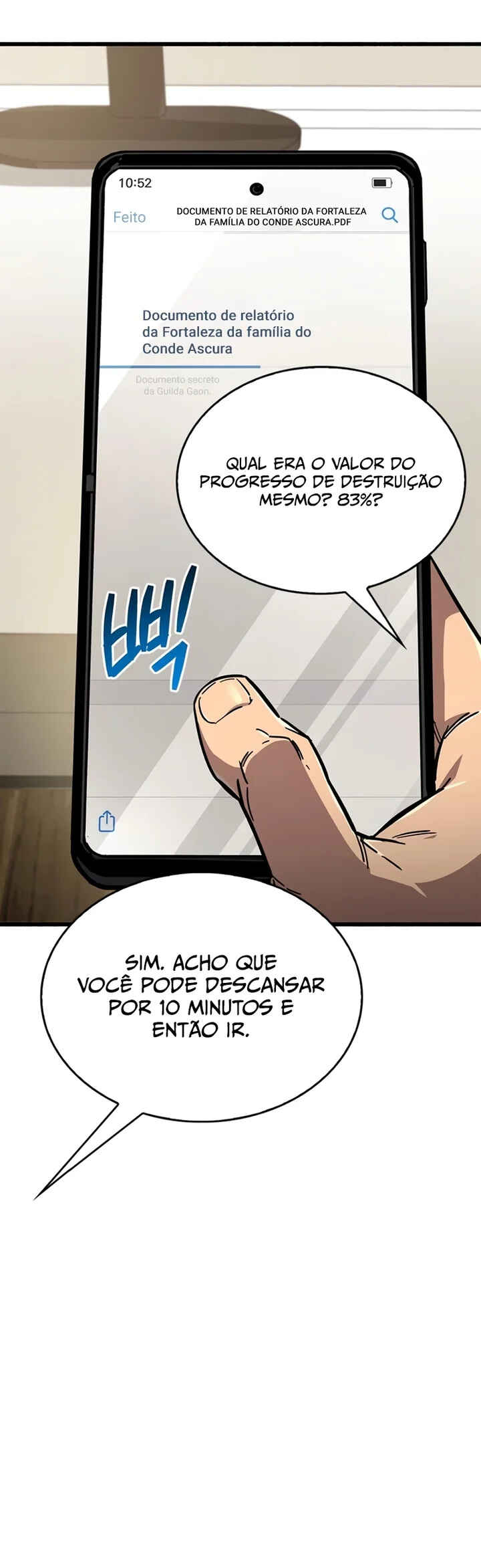 Player ga Gwageoreul Sung-gim Chapter 12 - Page 43