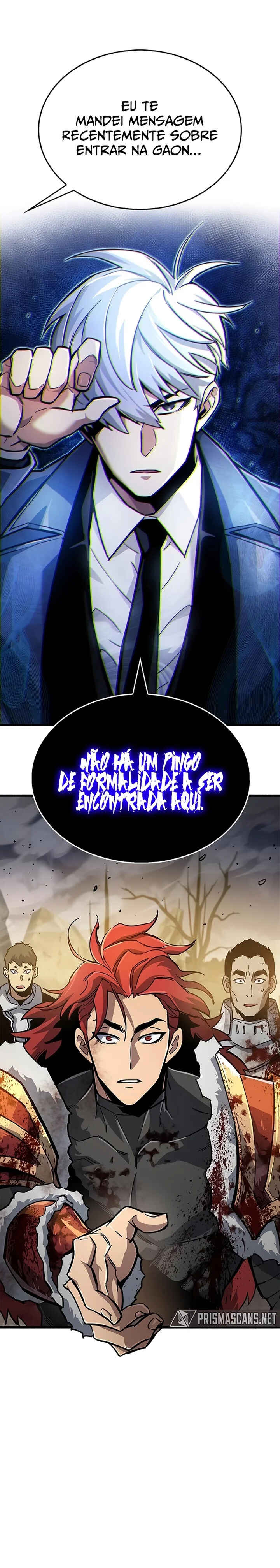 Player ga Gwageoreul Sung-gim Chapter 12 - Page 5
