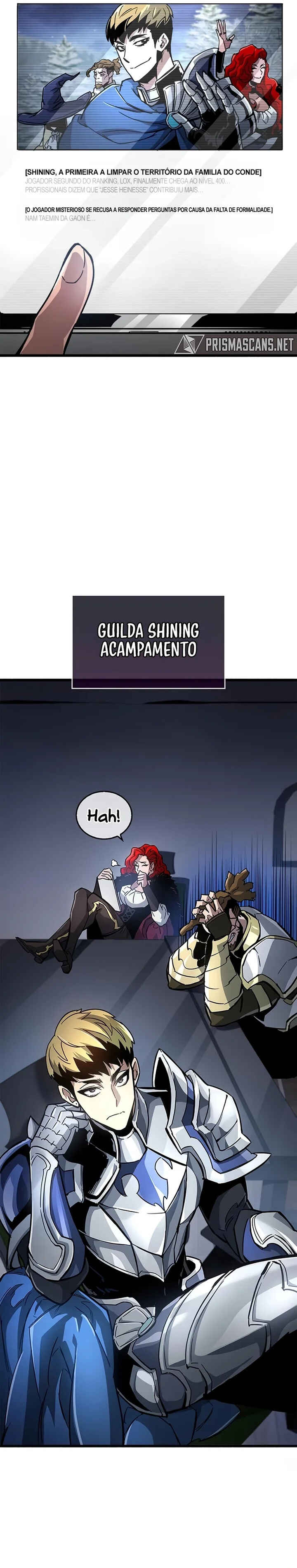 Player ga Gwageoreul Sung-gim Chapter 12 - Page 8
