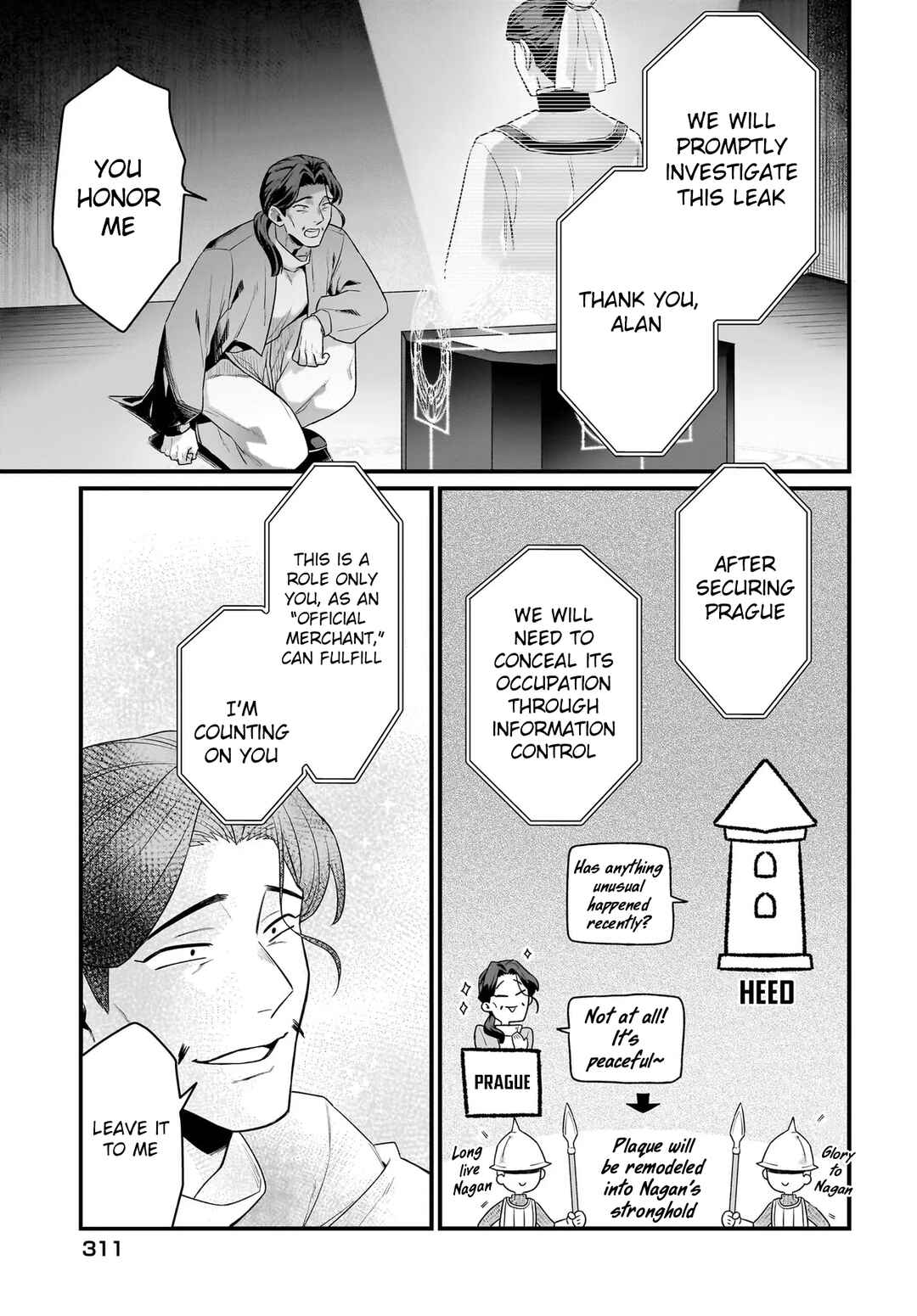 Dachou Juujin no Hachamecha Musou: Aho Kawaii Saikyou Shuzoku no Leader ni Narimashita Chapter 9 - Page 16