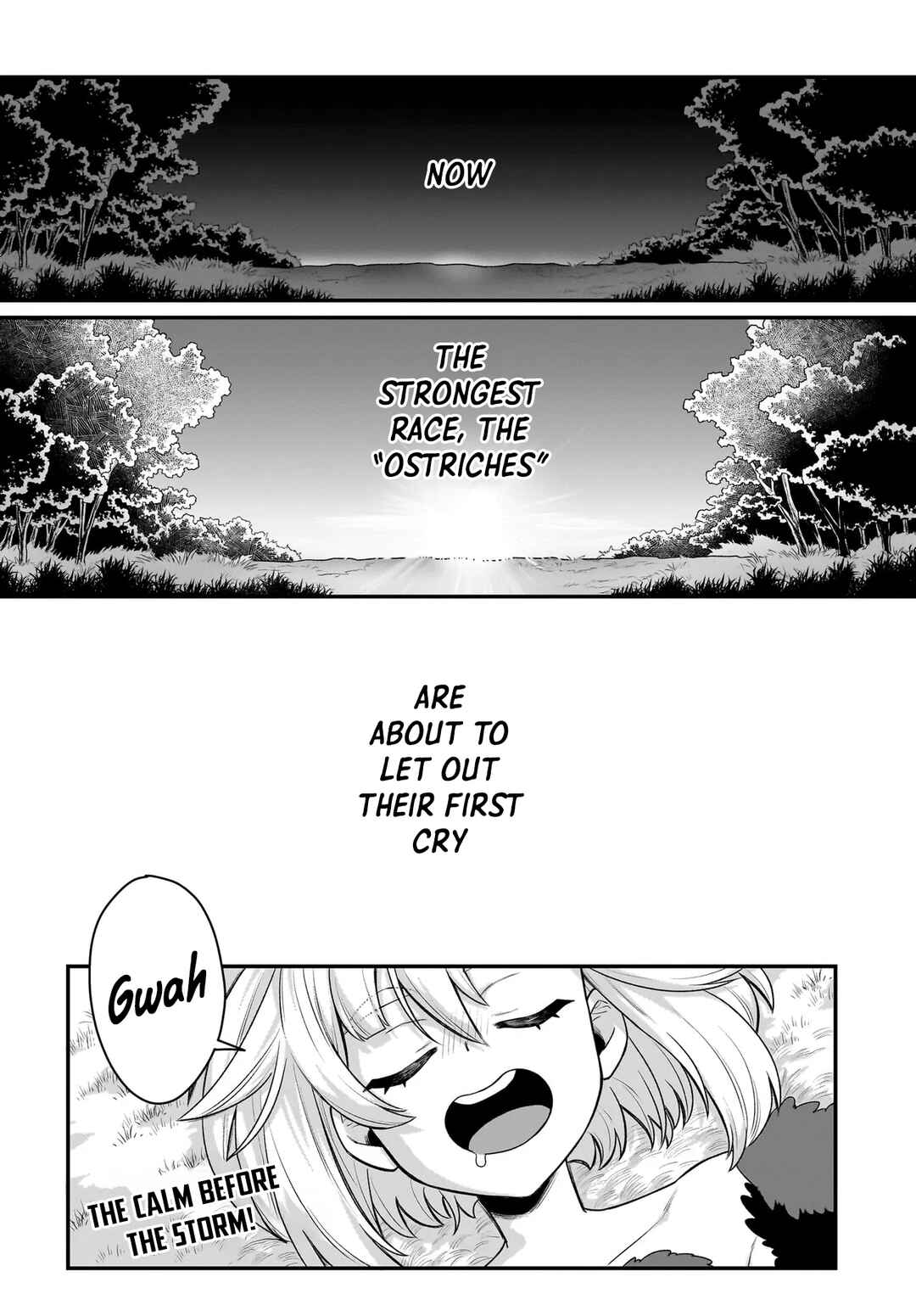 Dachou Juujin no Hachamecha Musou: Aho Kawaii Saikyou Shuzoku no Leader ni Narimashita Chapter 9 - Page 27