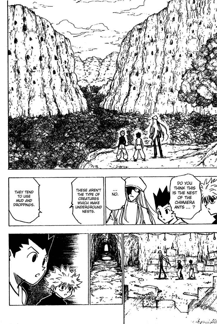 Hunter x Hunter Chapter 192 - Page 8