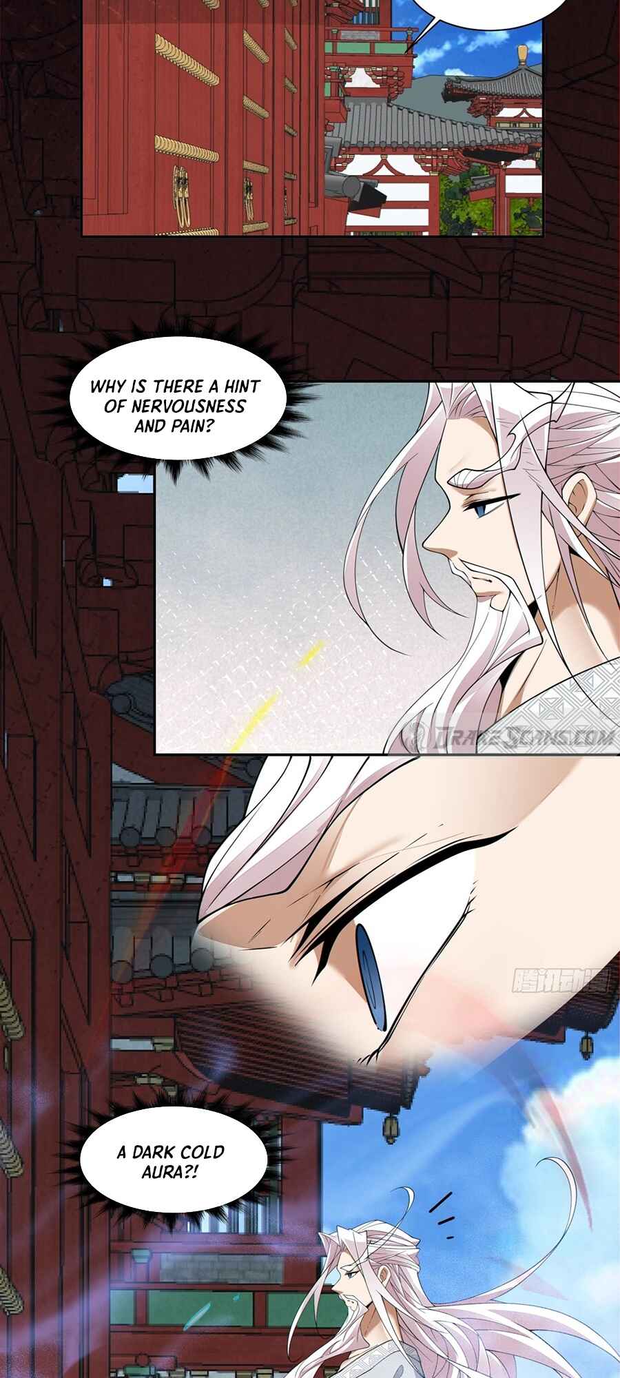 My Disciples Are All Big Villains Chapter 252 - Page 23