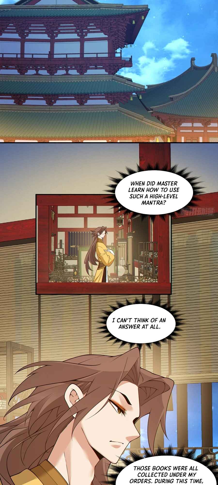 My Disciples Are All Big Villains Chapter 252 - Page 6