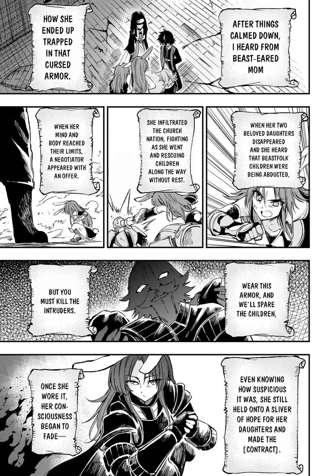 Hitoribocchi no Isekai Kouryaku Chapter 282 - Page 10