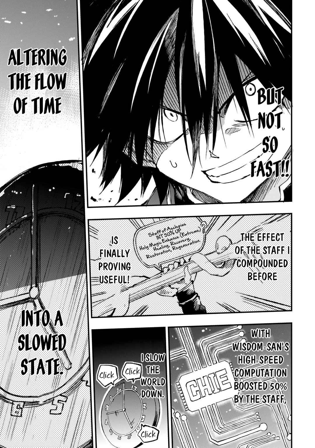 Hitoribocchi no Isekai Kouryaku Chapter 282 - Page 4
