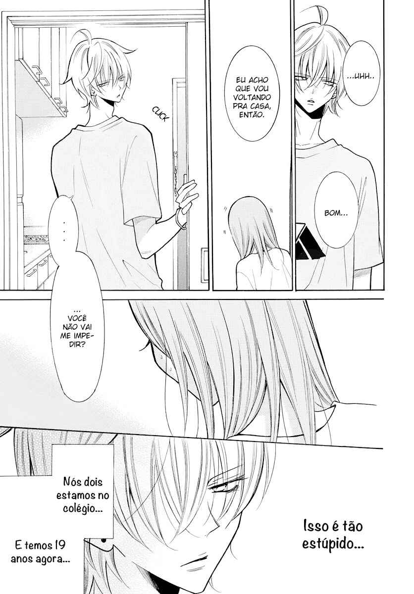 Cheeky Brat Chapter 108 - Page 10