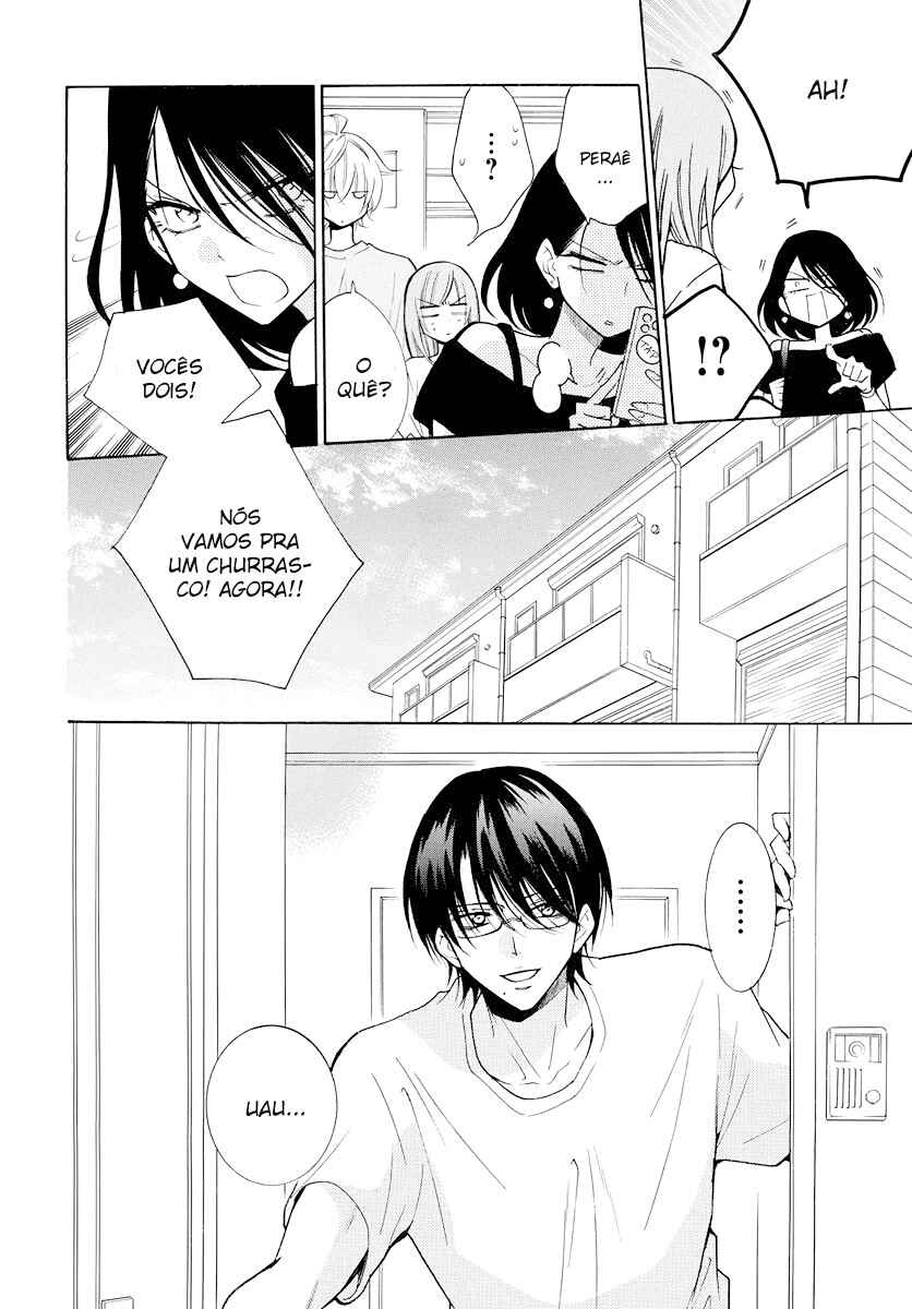 Cheeky Brat Chapter 108 - Page 13