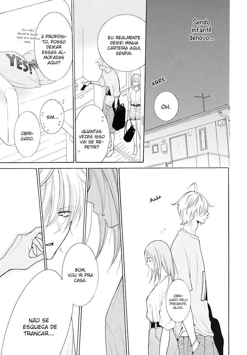 Cheeky Brat Chapter 108 - Page 24