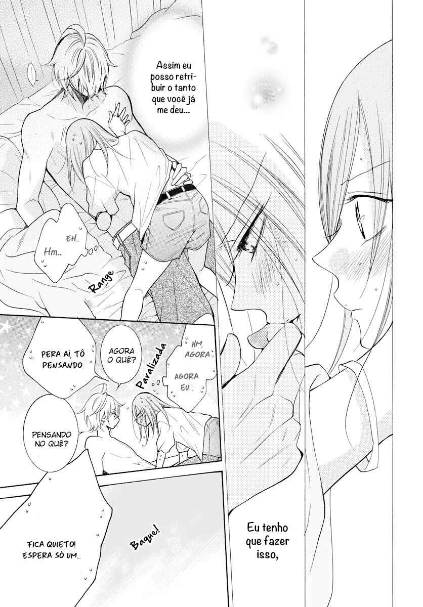 Cheeky Brat Chapter 108 - Page 30