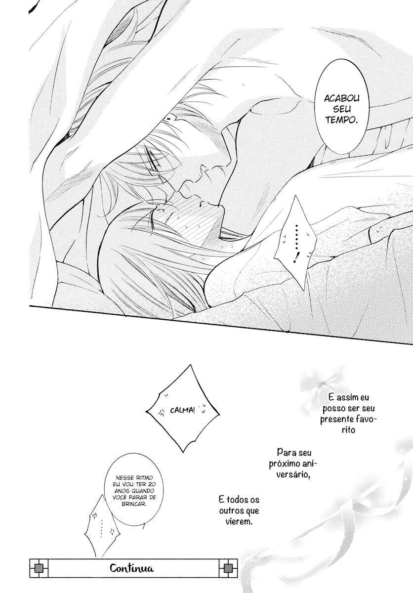 Cheeky Brat Chapter 108 - Page 31