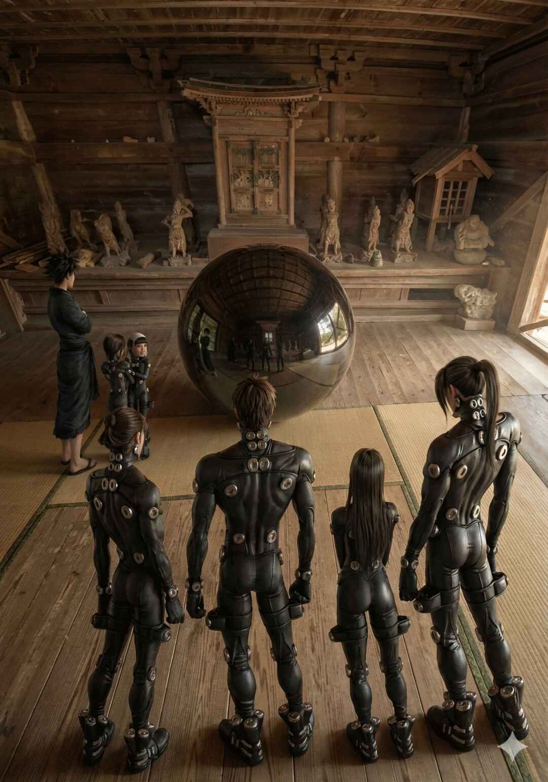 Gantz: E Chapter 83 - Page 13