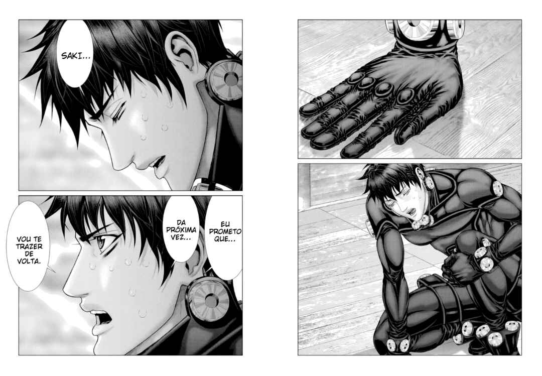 Gantz: E Chapter 83 - Page 8