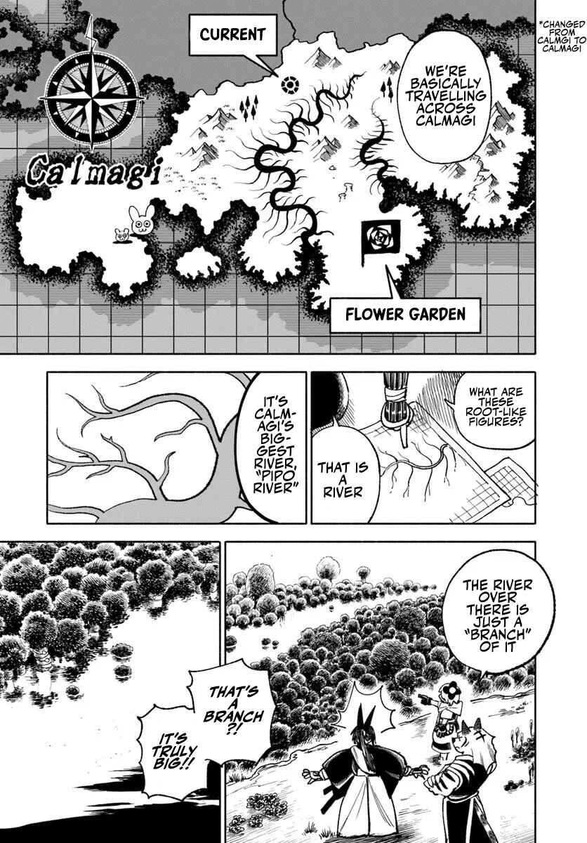 Isekai Samurai Chapter 40 - Page 13