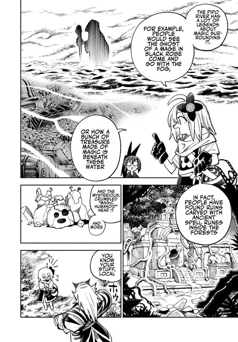 Isekai Samurai Chapter 40 - Page 14