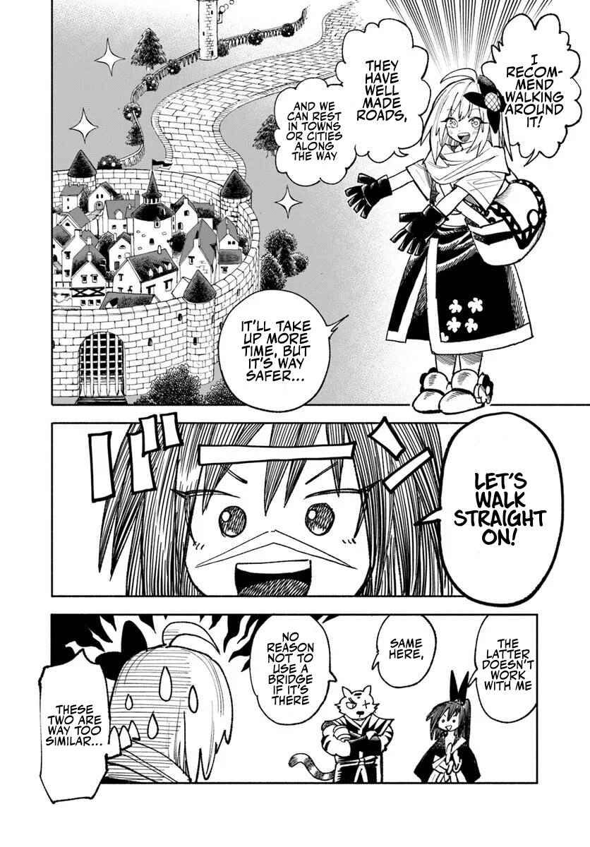 Isekai Samurai Chapter 40 - Page 16