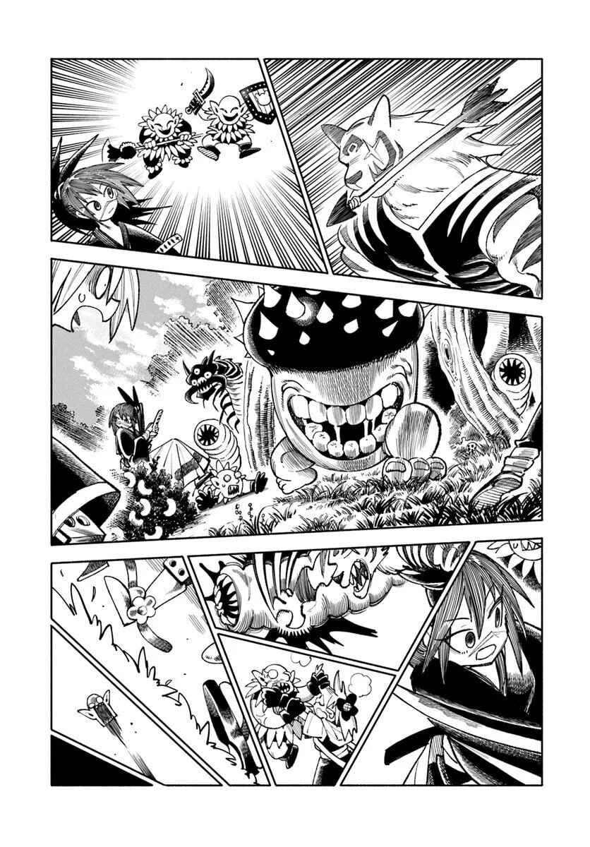 Isekai Samurai Chapter 40 - Page 26