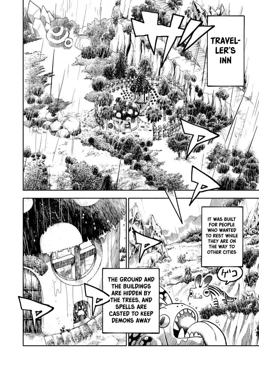 Isekai Samurai Chapter 40 - Page 3