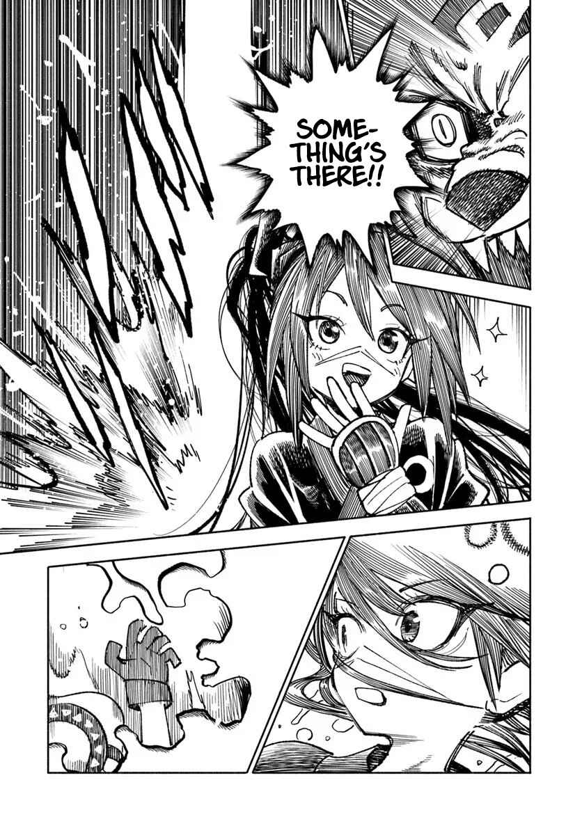Isekai Samurai Chapter 40 - Page 39