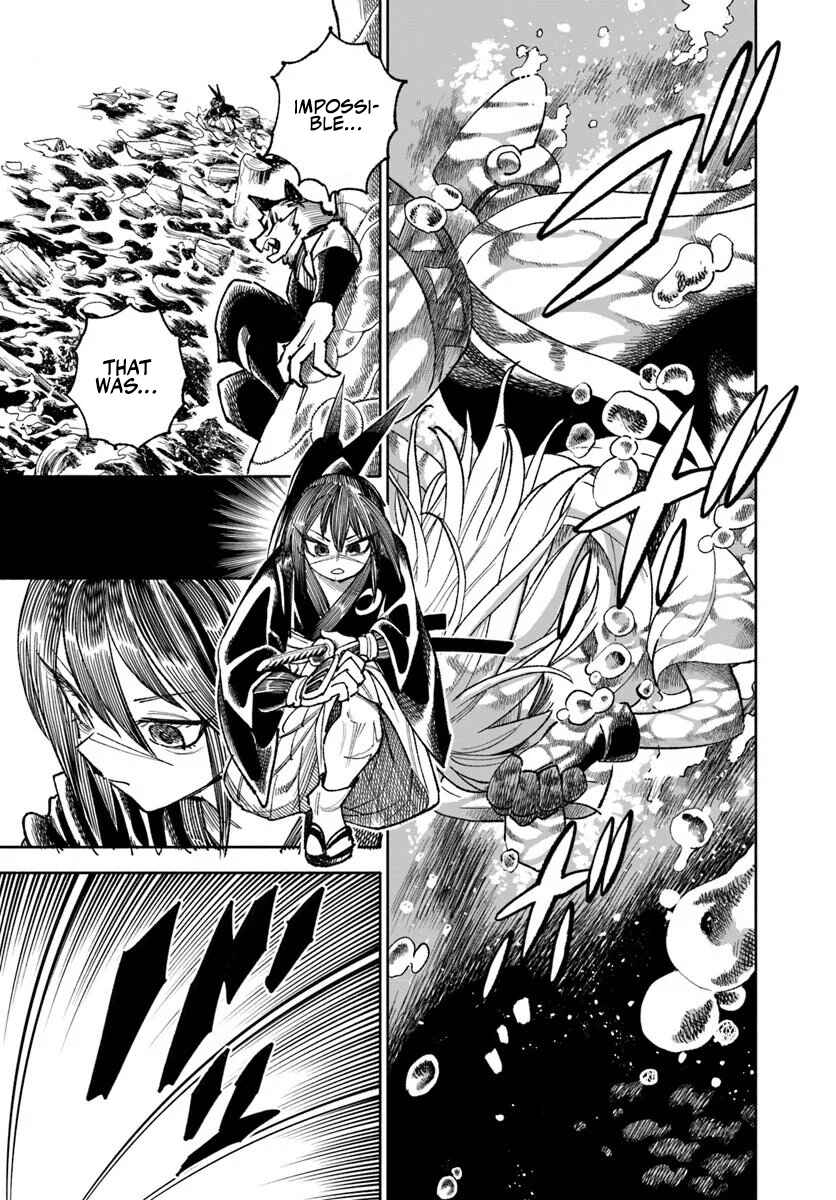 Isekai Samurai Chapter 40 - Page 41