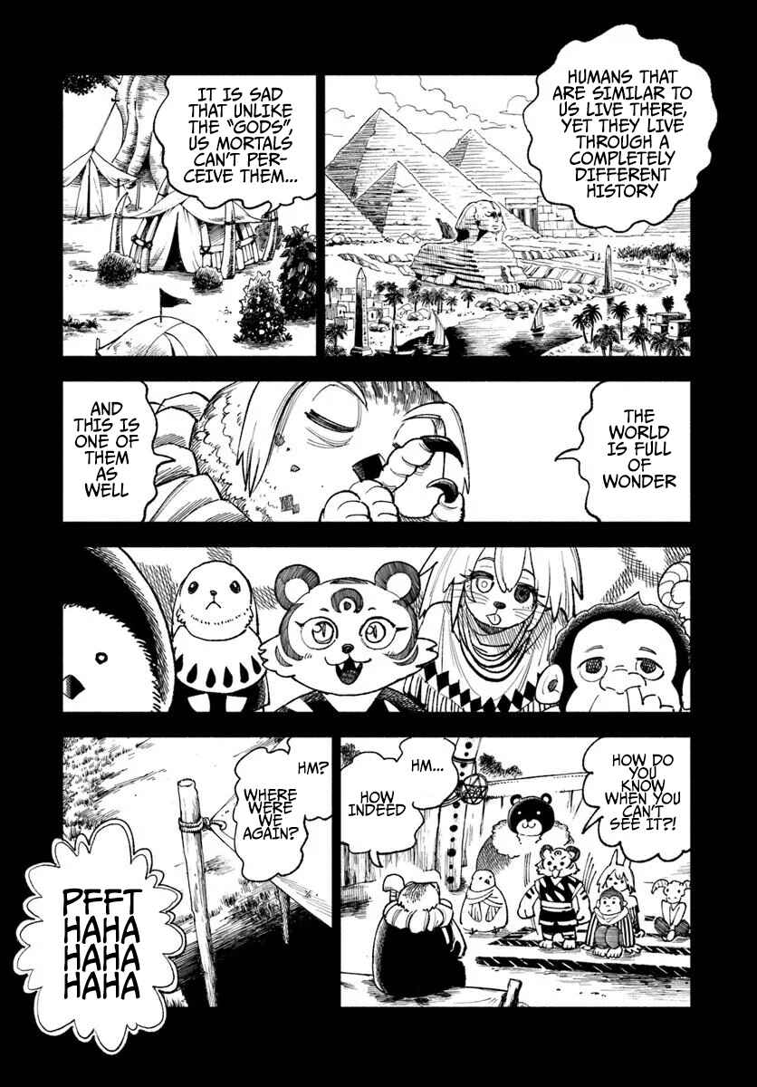 Isekai Samurai Chapter 40 - Page 6