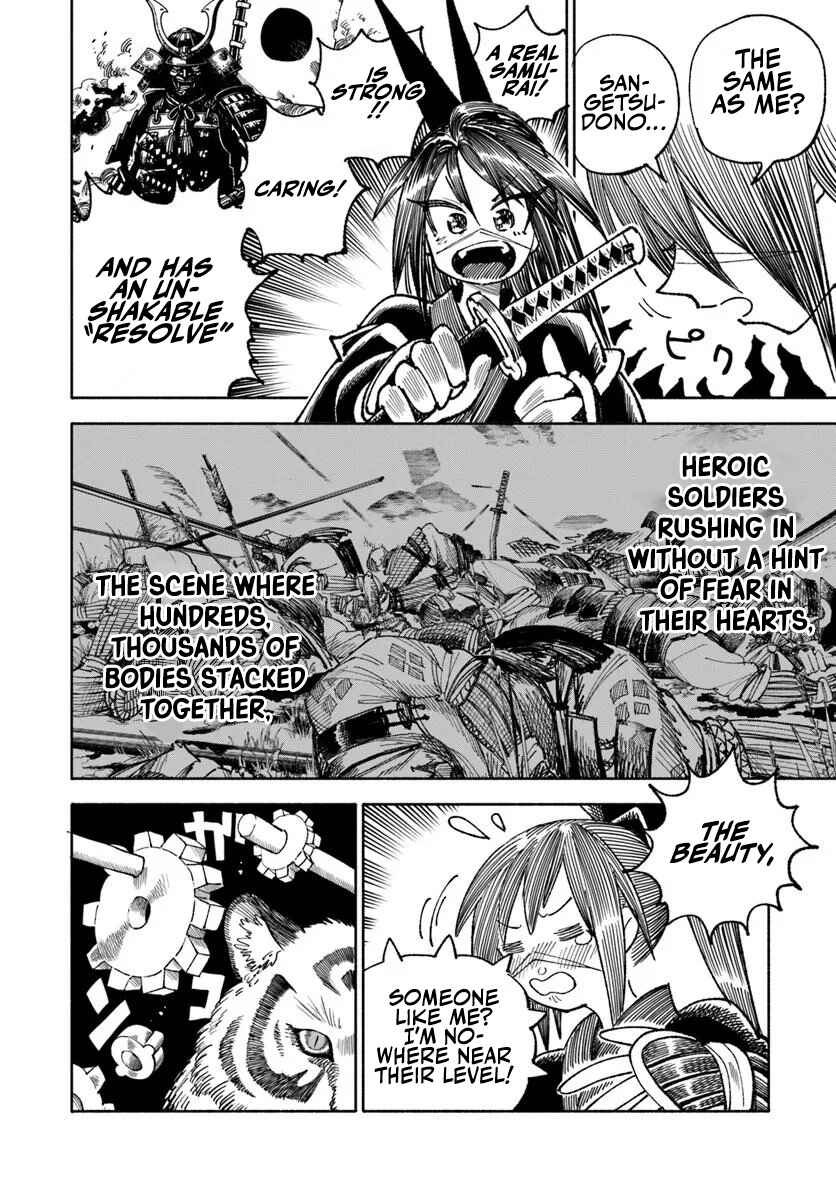 Isekai Samurai Chapter 40 - Page 9